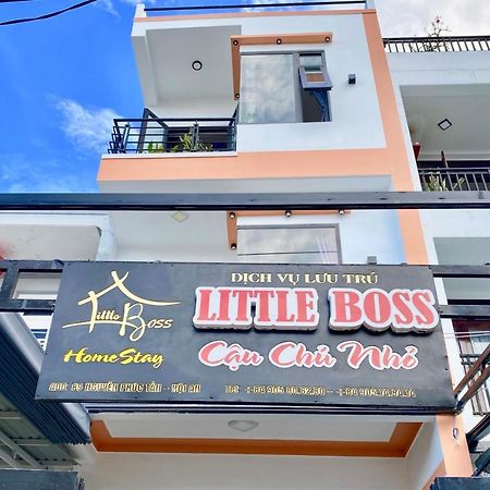 Little Boss Homestay هوي ان المظهر الخارجي الصورة