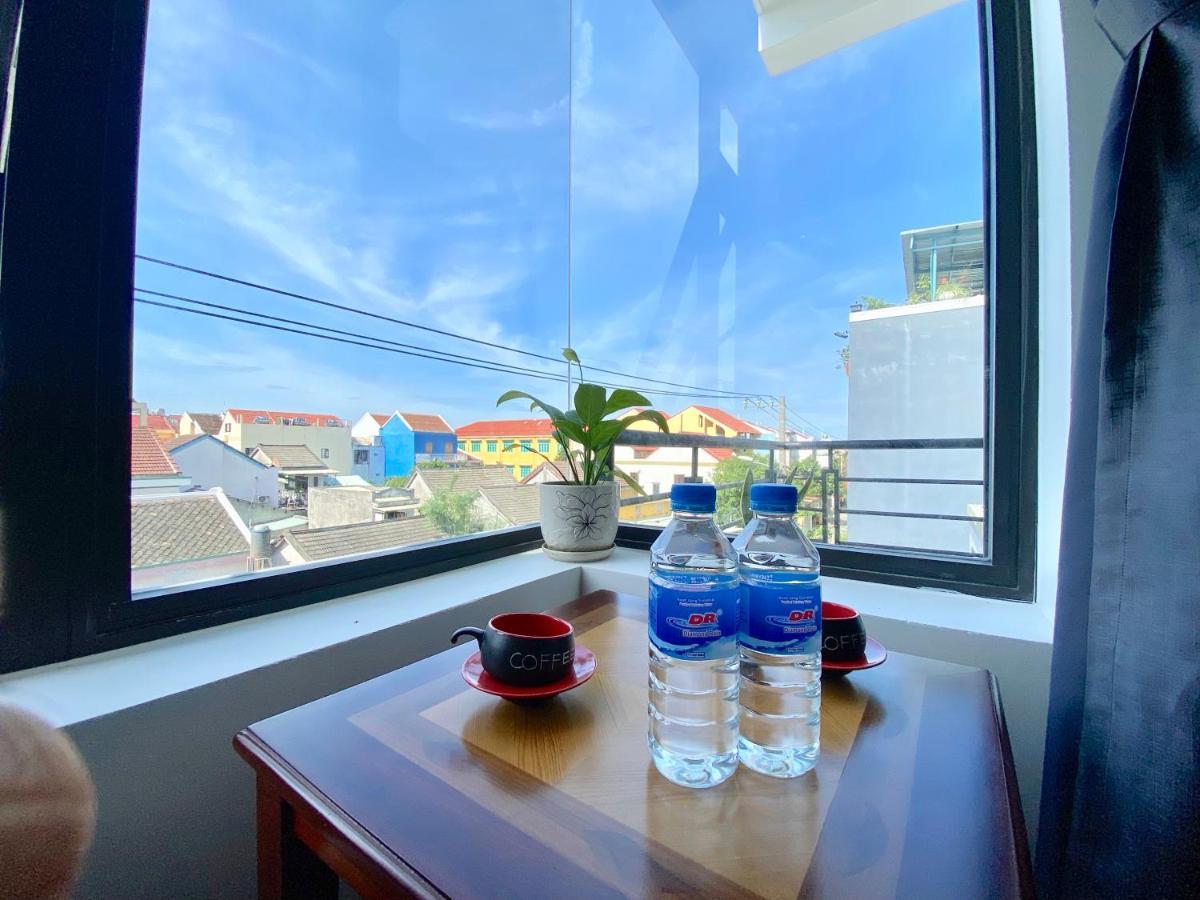 Little Boss Homestay هوي ان المظهر الخارجي الصورة