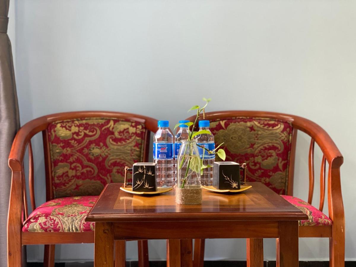 Little Boss Homestay هوي ان المظهر الخارجي الصورة