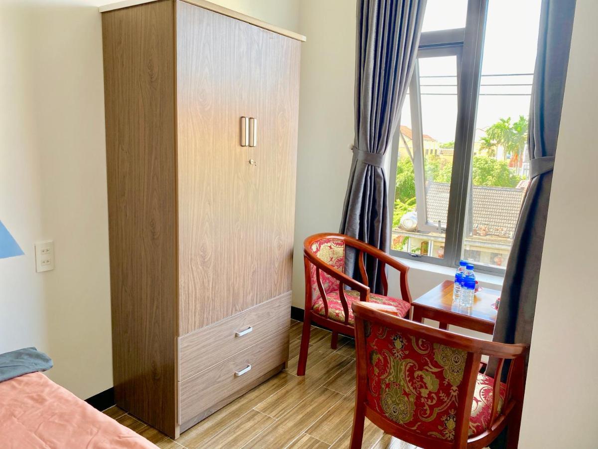 Little Boss Homestay هوي ان المظهر الخارجي الصورة