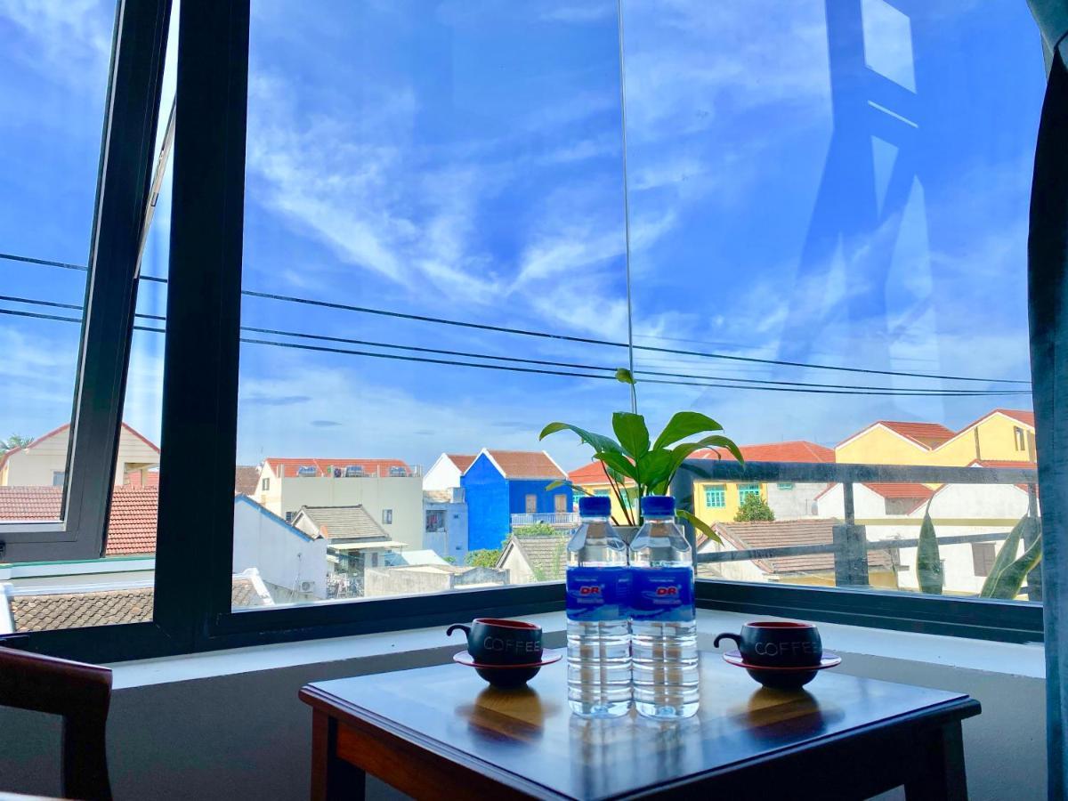 Little Boss Homestay هوي ان المظهر الخارجي الصورة