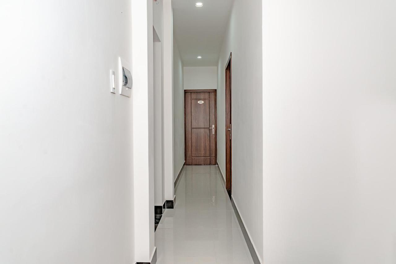 Little Boss Homestay هوي ان المظهر الخارجي الصورة