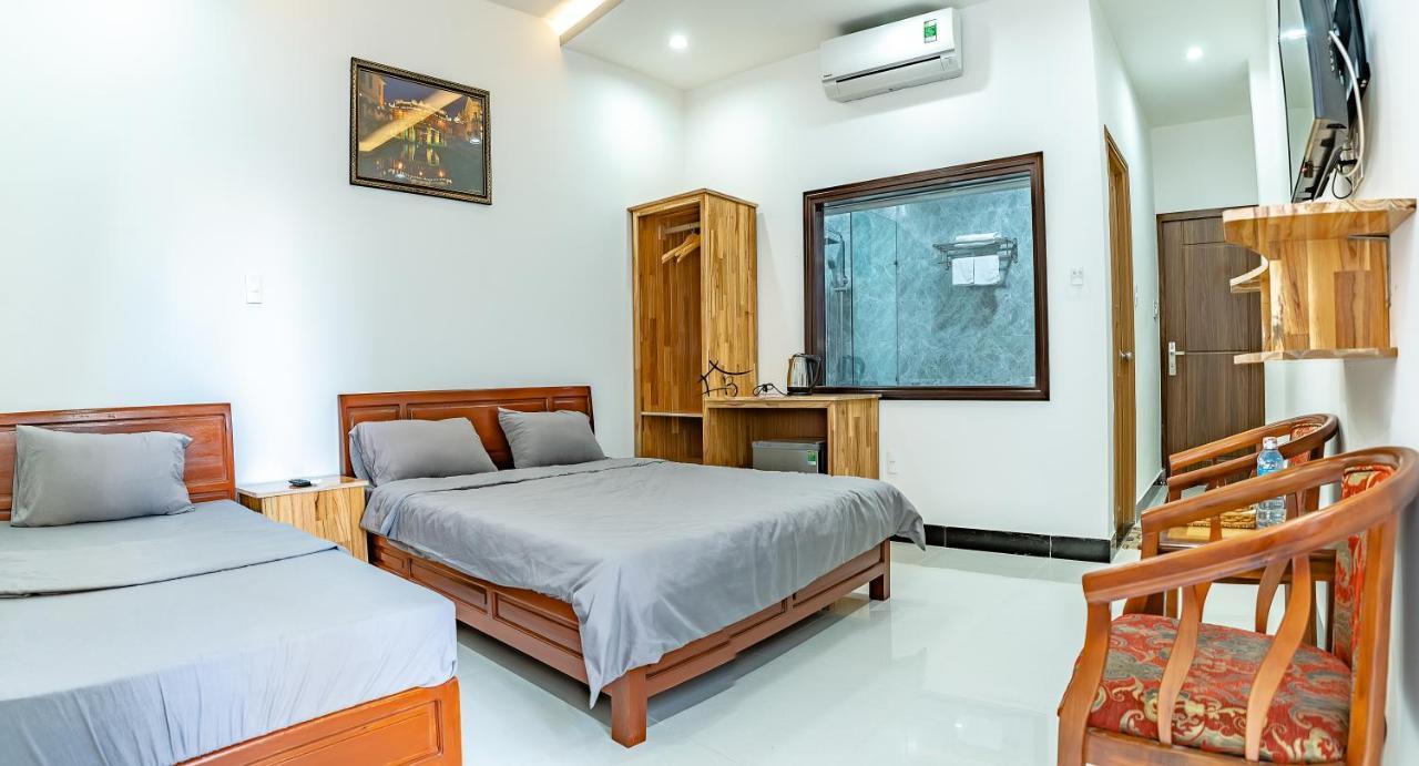 Little Boss Homestay هوي ان المظهر الخارجي الصورة