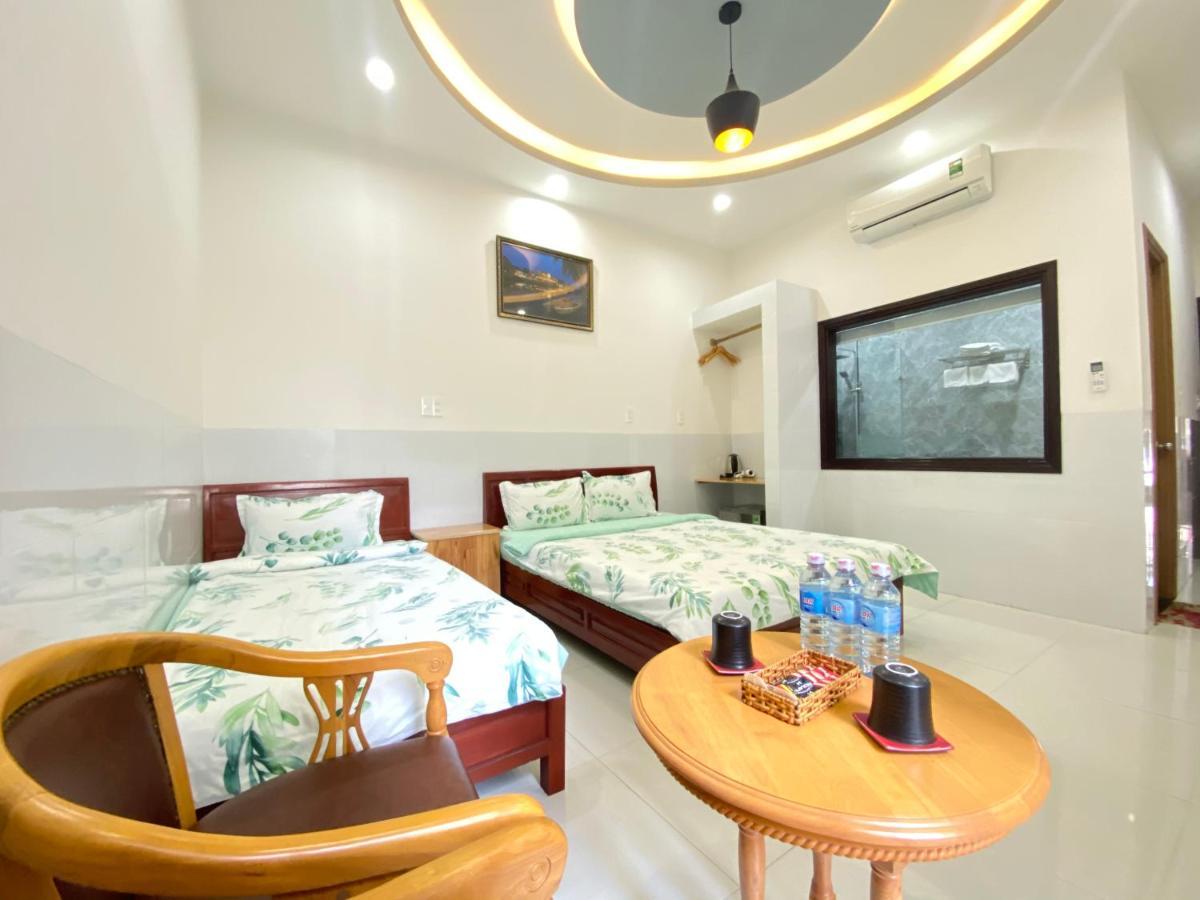 Little Boss Homestay هوي ان المظهر الخارجي الصورة