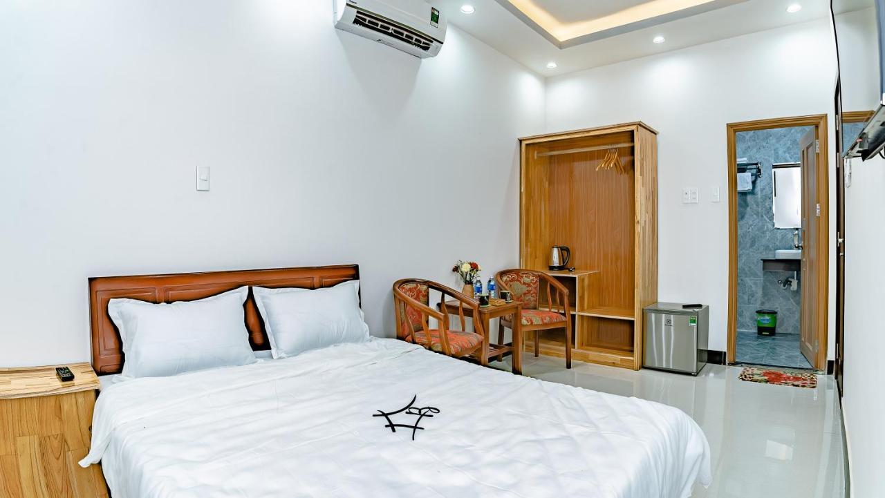 Little Boss Homestay هوي ان المظهر الخارجي الصورة